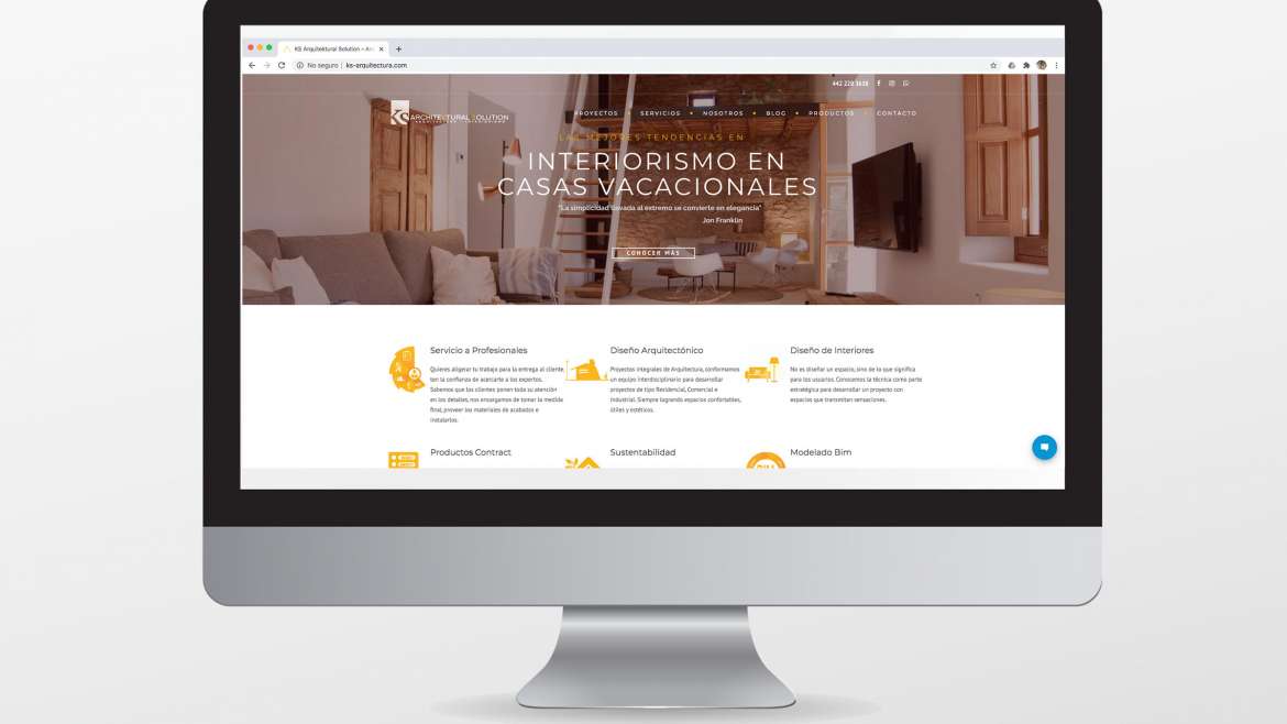 Sitios Empresariales