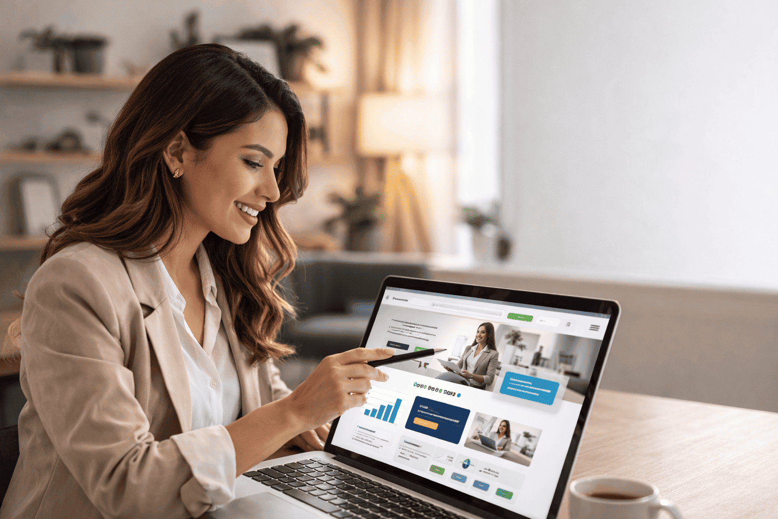 MiWeb 360 - IA Aplicada 1